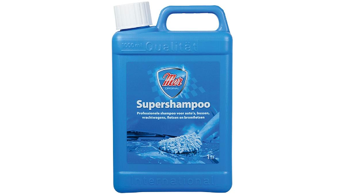 Mer+MR-0301000+Superglow+shampoo+1L